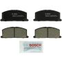 Bosch BC242 Bosch QuietCast Brake Pads
