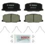 Bosch BC356 Bosch QuietCast Brake Pads