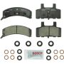 Bosch BC369 Bosch QuietCast Brake Pads