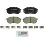 Bosch BC433 Bosch QuietCast Brake Pads