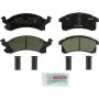 Bosch BC506 Bosch QuietCast Brake Pads