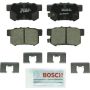 Bosch BC536 Bosch QuietCast Brake Pads