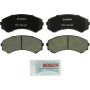 Bosch BC550 Bosch QuietCast Brake Pads