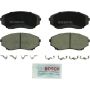 Bosch BC551 Bosch QuietCast Brake Pads
