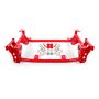 BMR 15+ Ford Mustang GT Lightweight K-Member - Red