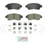 Bosch BC562 Bosch QuietCast Brake Pads