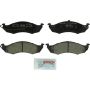 Bosch BC576 Bosch QuietCast Brake Pads