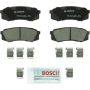 Bosch BC606 Bosch QuietCast Brake Pads