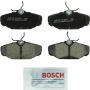 Bosch BC610 Bosch QuietCast Brake Pads