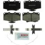 Bosch BC611 Bosch QuietCast Brake Pads