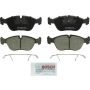 Bosch BC618 Bosch QuietCast Brake Pads