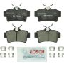Bosch BC627 Bosch QuietCast Brake Pads