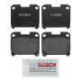 Bosch BC630 Bosch QuietCast Brake Pads
