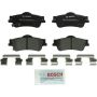 Bosch BC636 Bosch QuietCast Brake Pads