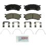 Bosch BC637 Bosch QuietCast Brake Pads