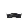 Bosch BC642A Bosch QuietCast Brake Pads