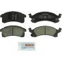Bosch BC673 Bosch QuietCast Brake Pads
