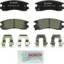 Bosch BC698 Bosch QuietCast Brake Pads