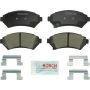 Bosch BC699 Bosch QuietCast Brake Pads