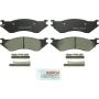 Bosch BC702 Bosch QuietCast Brake Pads