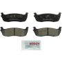 Bosch BC711 Bosch QuietCast Brake Pads
