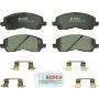 Bosch BC721 Bosch QuietCast Brake Pads