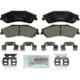 Bosch BC729 Bosch QuietCast Brake Pads