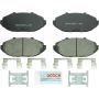 Bosch BC748 Bosch QuietCast Brake Pads