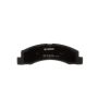 Bosch BC756 Bosch QuietCast Brake Pads
