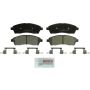 Bosch BC757 Bosch QuietCast Brake Pads