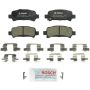 Bosch BC770 Bosch QuietCast Brake Pads