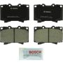 Bosch BC772 Bosch QuietCast Brake Pads