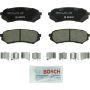 Bosch BC773 Bosch QuietCast Brake Pads