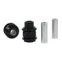 Whiteline Plus 05+ BMW 1 Series/3/05-10/11 3 Series Front C/A-Lwr Rear Inner Bushing Kit (not AWD)