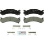 Bosch BC784 Bosch QuietCast Brake Pads