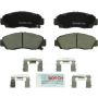 Bosch BC787 Bosch QuietCast Brake Pads