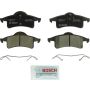 Bosch BC791 Bosch QuietCast Brake Pads