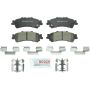 Bosch BC792 Bosch QuietCast Brake Pads