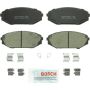 Bosch BC793 Bosch QuietCast Brake Pads