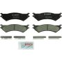 Bosch BC802 Bosch QuietCast Brake Pads