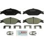 Bosch BC804 Bosch QuietCast Brake Pads