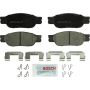 Bosch BC805 Bosch QuietCast Brake Pads