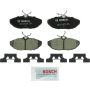 Bosch BC806 Bosch QuietCast Brake Pads
