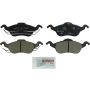 Bosch BC816 Bosch QuietCast Brake Pads