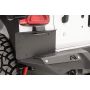 Fab Fours Inc. M4550-1 18-C Wrangler Jl License Plate Bracket
