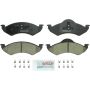 Bosch BC820 Bosch QuietCast Brake Pads