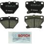 Bosch BC823 Bosch QuietCast Brake Pads