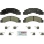 Bosch BC824 Bosch QuietCast Brake Pads