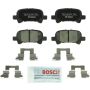 Bosch BC828 Bosch QuietCast Brake Pads
