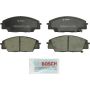 Bosch BC829 Bosch QuietCast Brake Pads